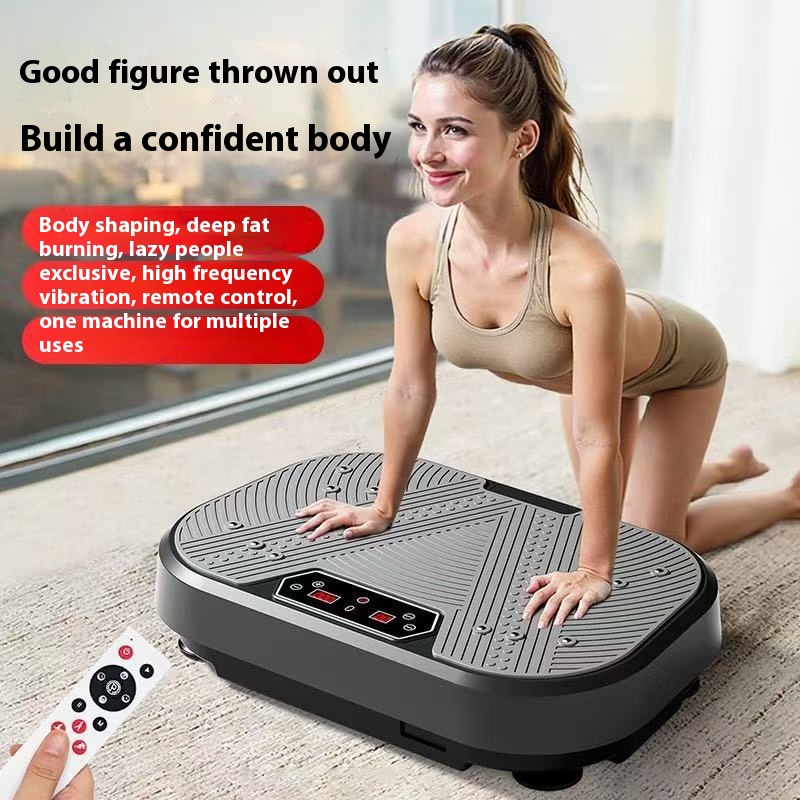 Household Body Shaping Bodybuilding Jarring Machine
