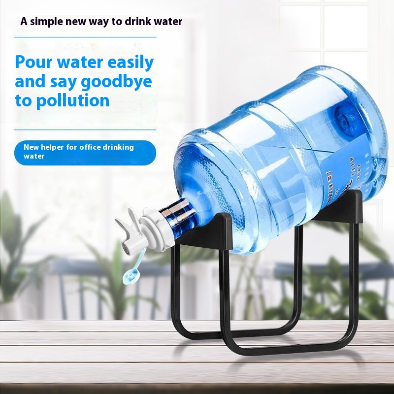 Barreled Water Support Bet Water Device Water Faucet