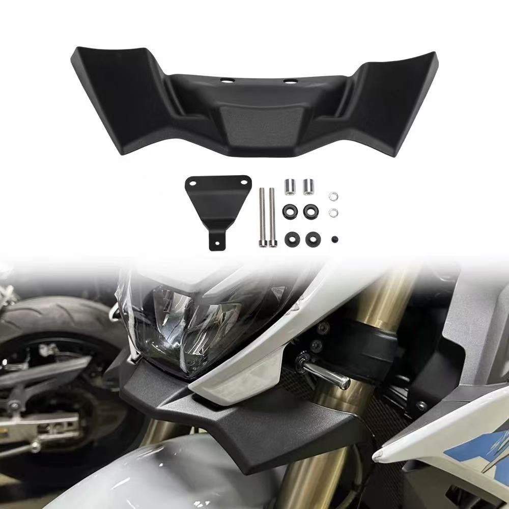 Motorcycle Front Lip Modification Accessories