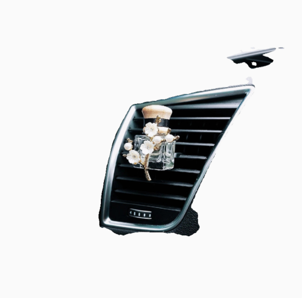 New Chinese Plum Blossom Car Perfume Car Essential Oil