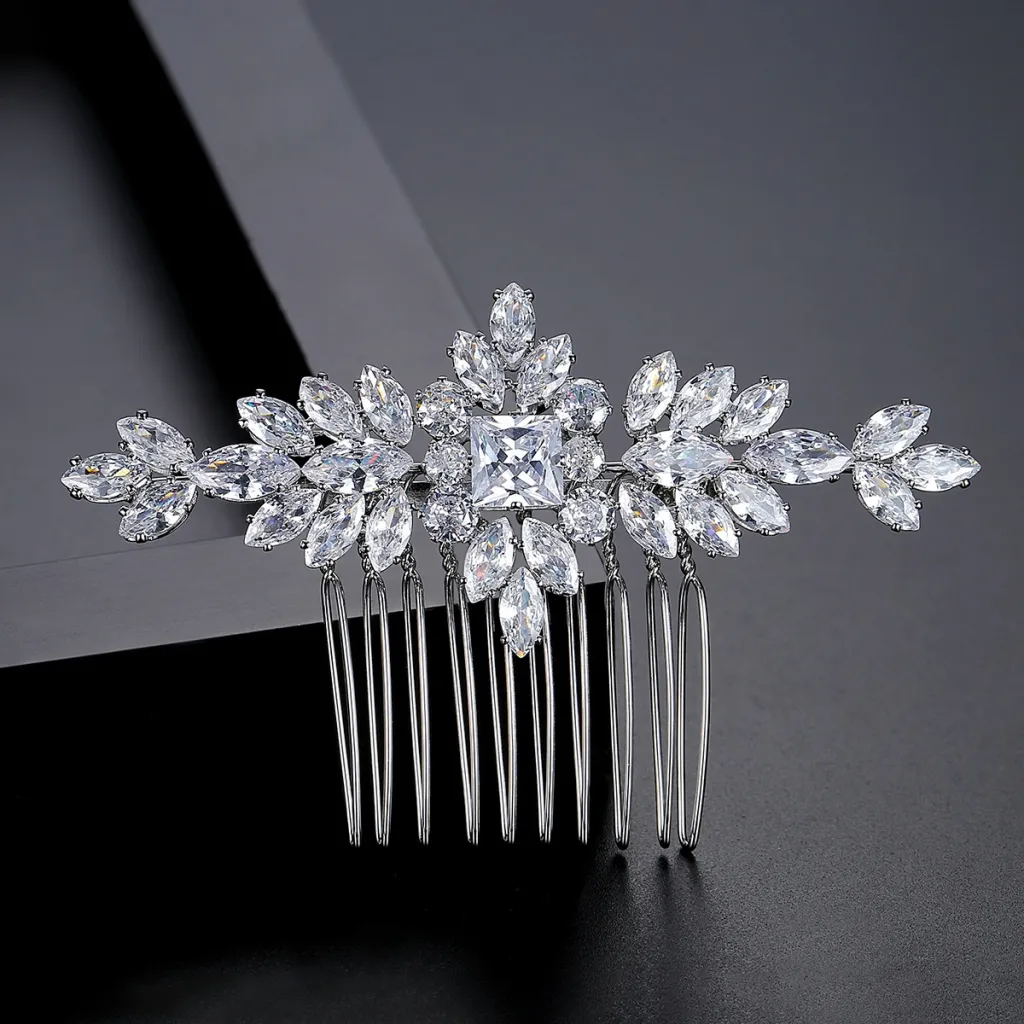 Banquet Evening Dress Headdress - F23051403