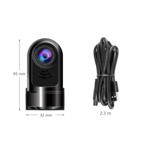 1080p Recorder ADAS Driving Alarm System