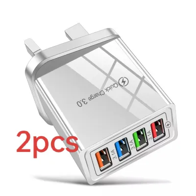 Luminous Color Mobile Phone Charging Head Intelligent