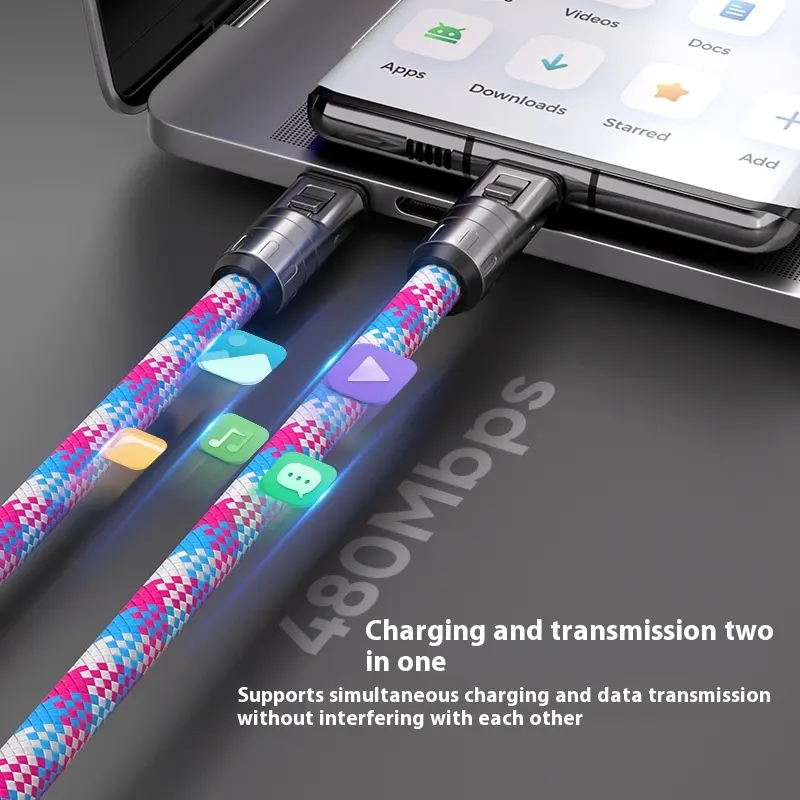 New Multi-functional Mobile Phone Two-in-one Lanyard Data