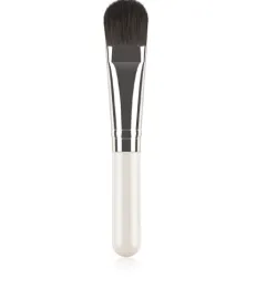 Wooden Handle Portable Facial Treatment Brush Beauty Makeup Tools - Black Peak Hair - View 1