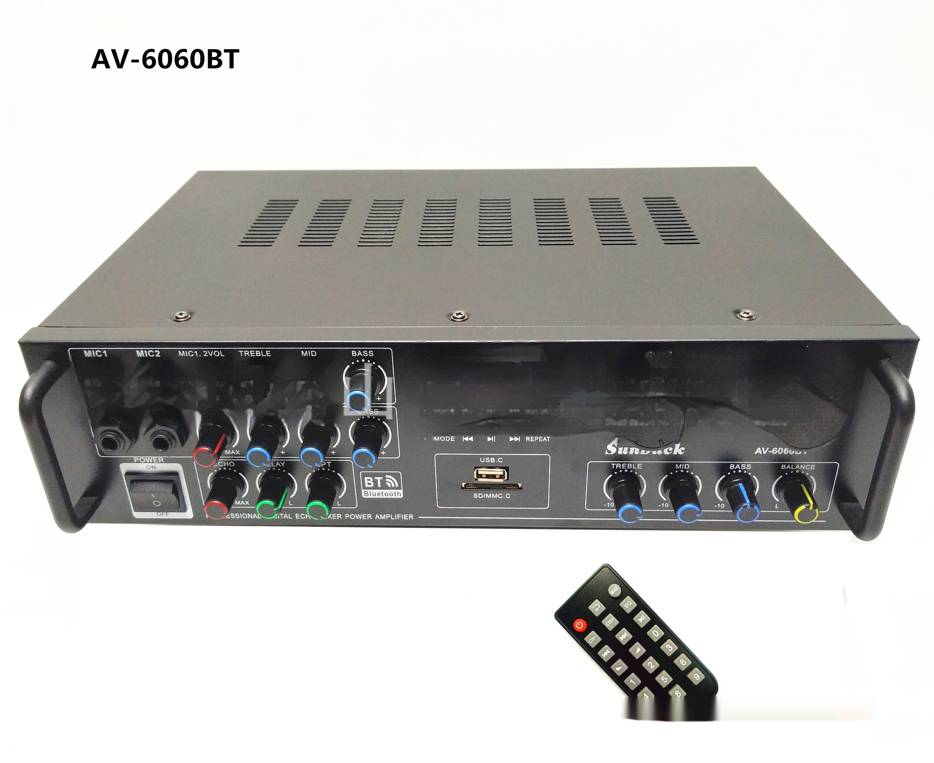 Car Amplifiers Audio Radio Power Amplifier - Image 4