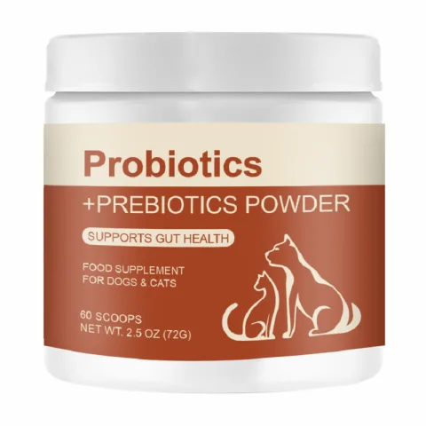 Probiotic Powder for Pets and Dogs