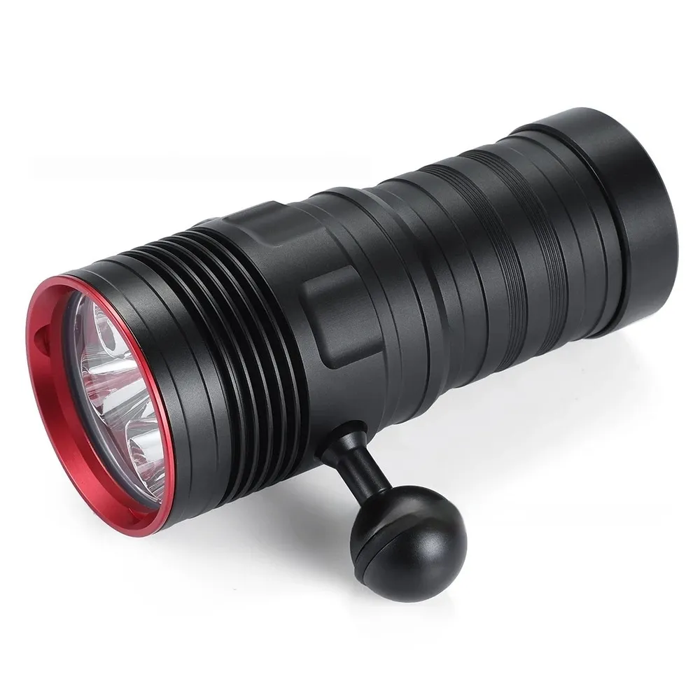 Flashlight Super Light Long-range High Power Outdoor