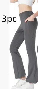 Dark Gray 3Pc