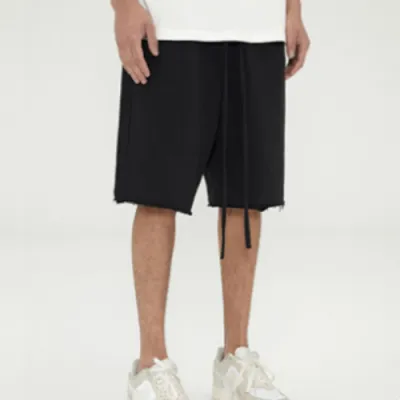 All-match Drawstring Sports Basketball Pants