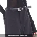Black Small And Thick