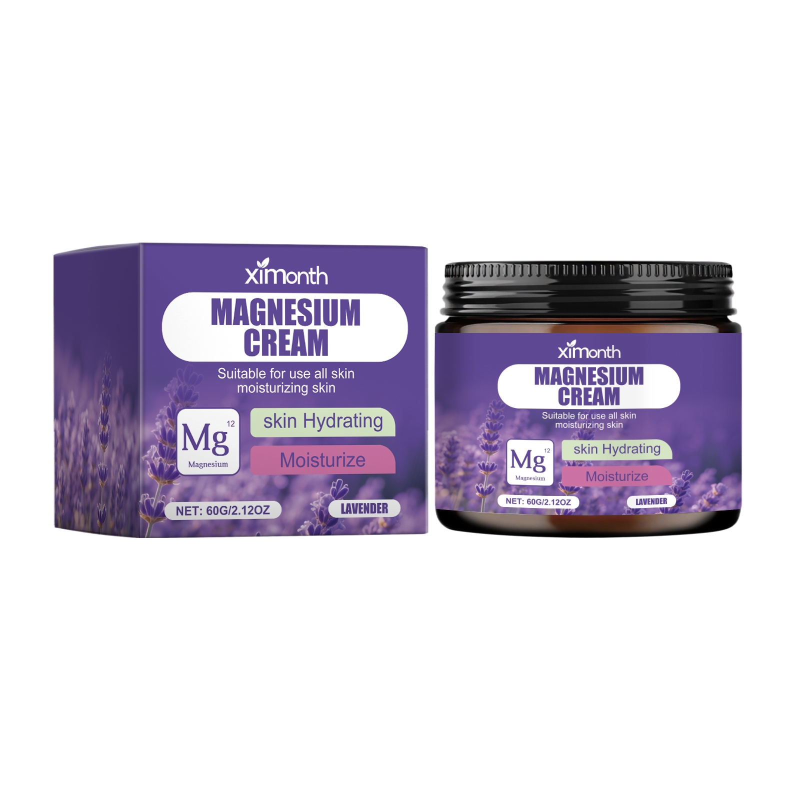 Soothing Sleep Magnesium Cream