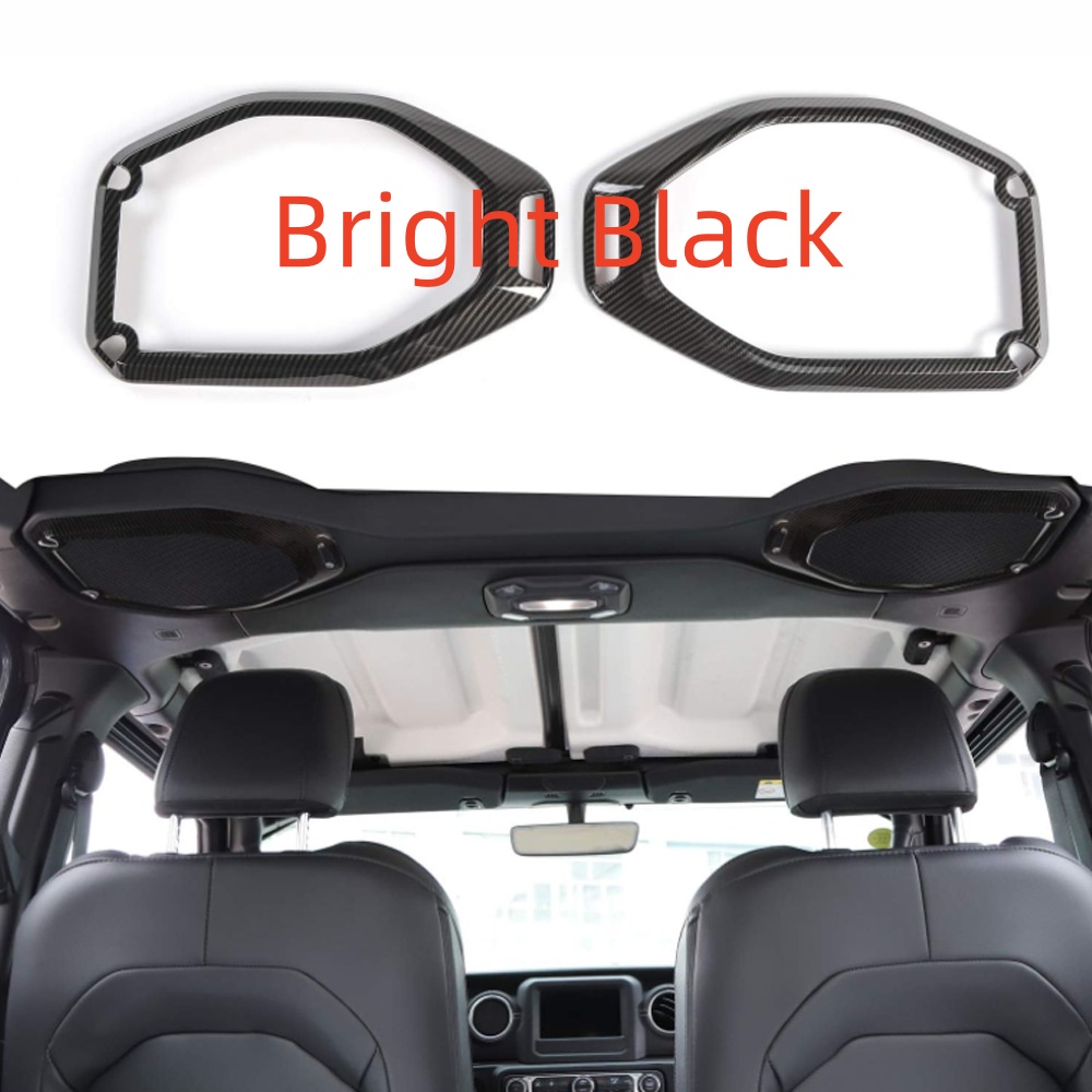 Applicable To Modified ABS Roof Horn Buoy Ring Cover Accessories - Image 5