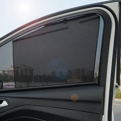 Geely EC7 Binyue Bo Ruixingyue Vision GX7 Automatic Lifting and Retracting Curtain Side Window Shade