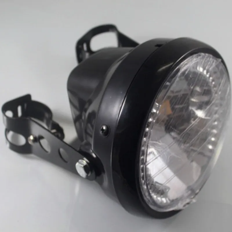 Motorcycle Headlight Turn Signal Indicator Blinker Light