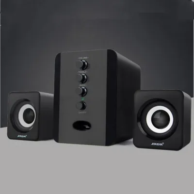 Speakers Computer D-202 Combination Music-Player Subwoofer-Sound-Box Smart-Phones Stereo