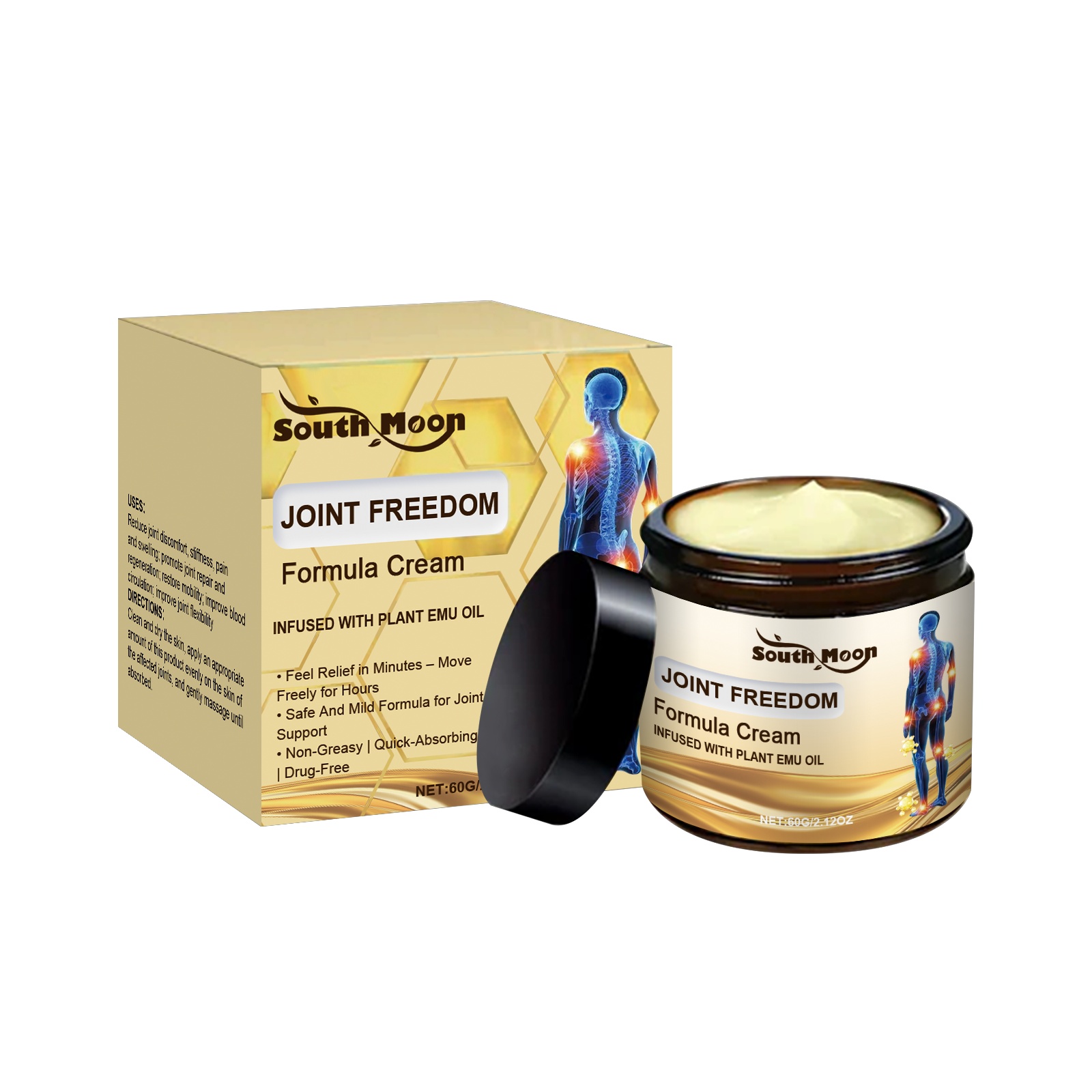 Joint Freedom Formula Cream