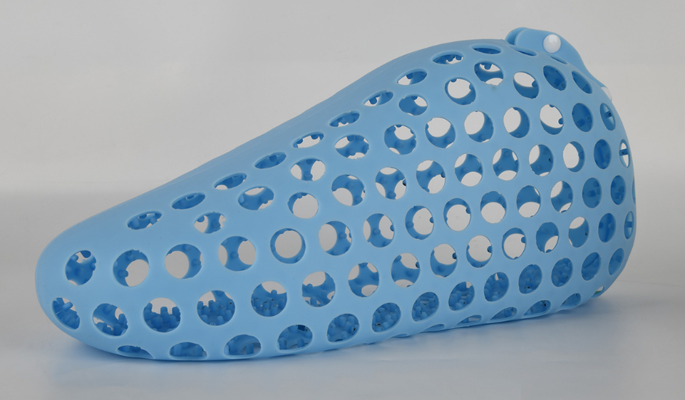 Silicone Shoe Washing Bag Household Anti-deformation Laundry Protection Bags source detail image 5