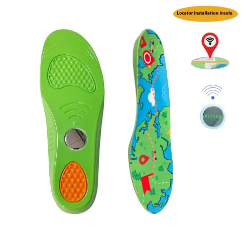 Children's Sports Insole Elderly Anti-lost Locator