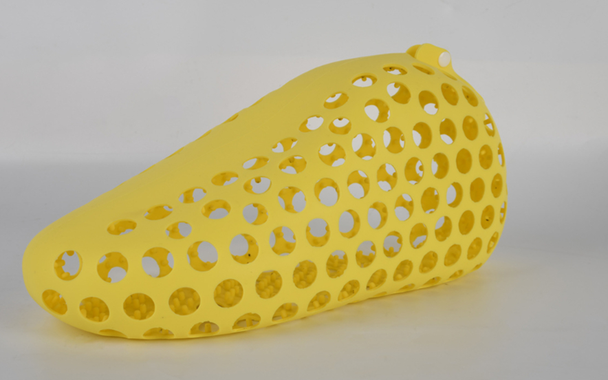 Silicone Shoe Washing Bag Household Anti-deformation Laundry Protection Bags source detail image 6