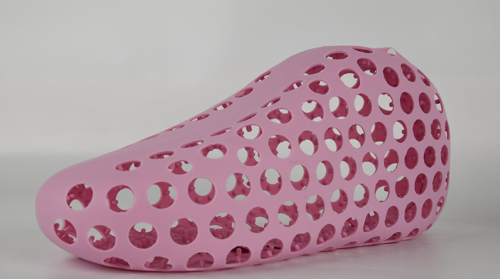 Silicone Shoe Washing Bag Household Anti-deformation Laundry Protection Bags source detail image 3