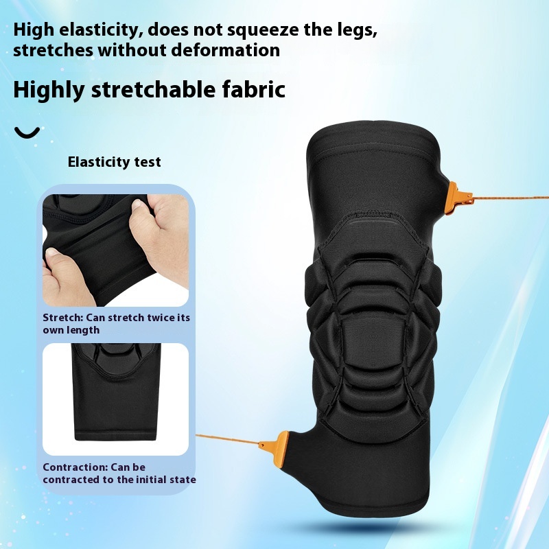 Sports Kneecaps Elbow Pads Summer Children Riding Soccer Running Knee Pads