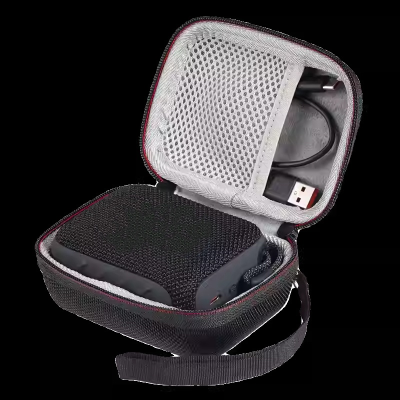 Bluetooth Speaker Storage Bag Drop-resistant Anti-pressure Protective Cover