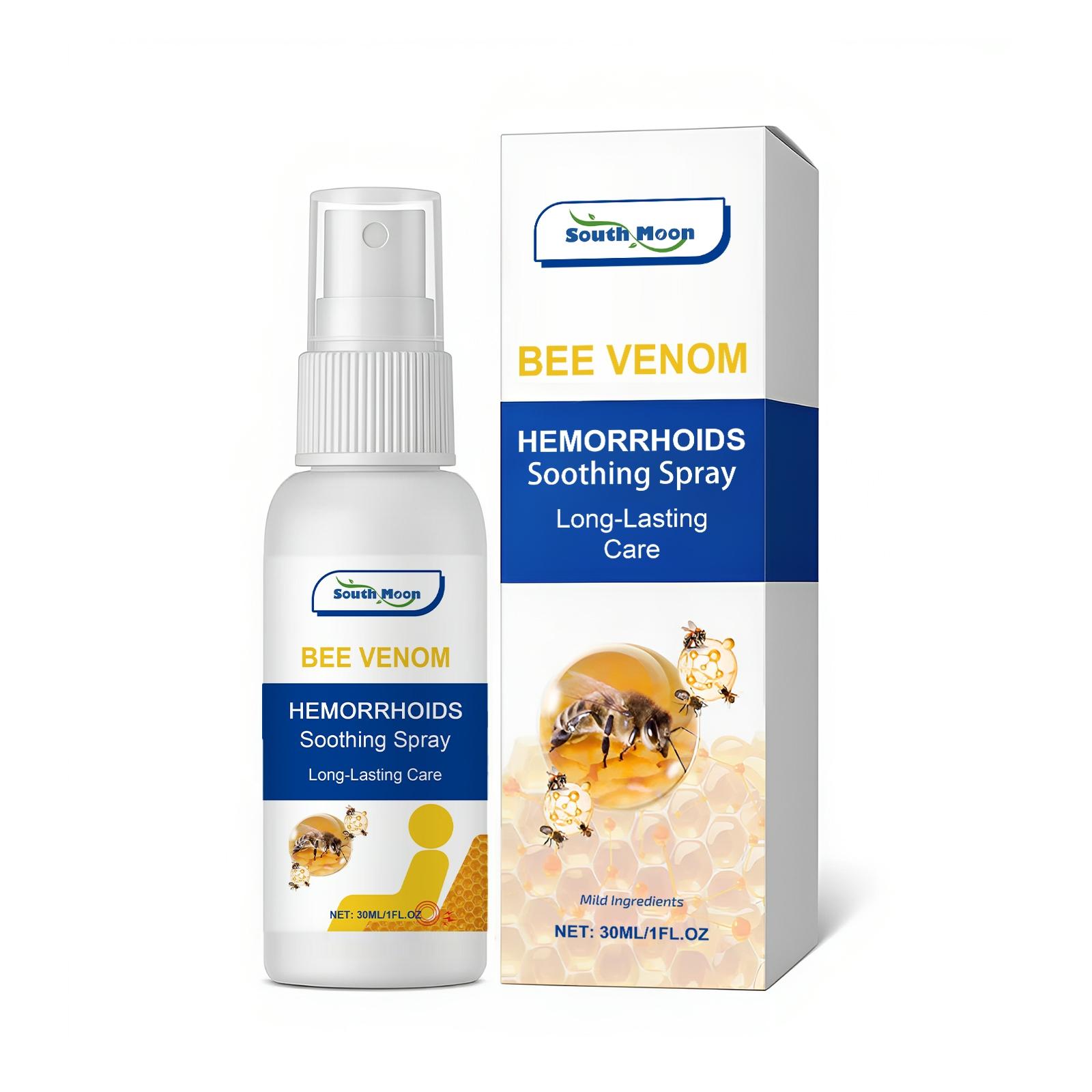 Hemorrhoids Soothing Spray