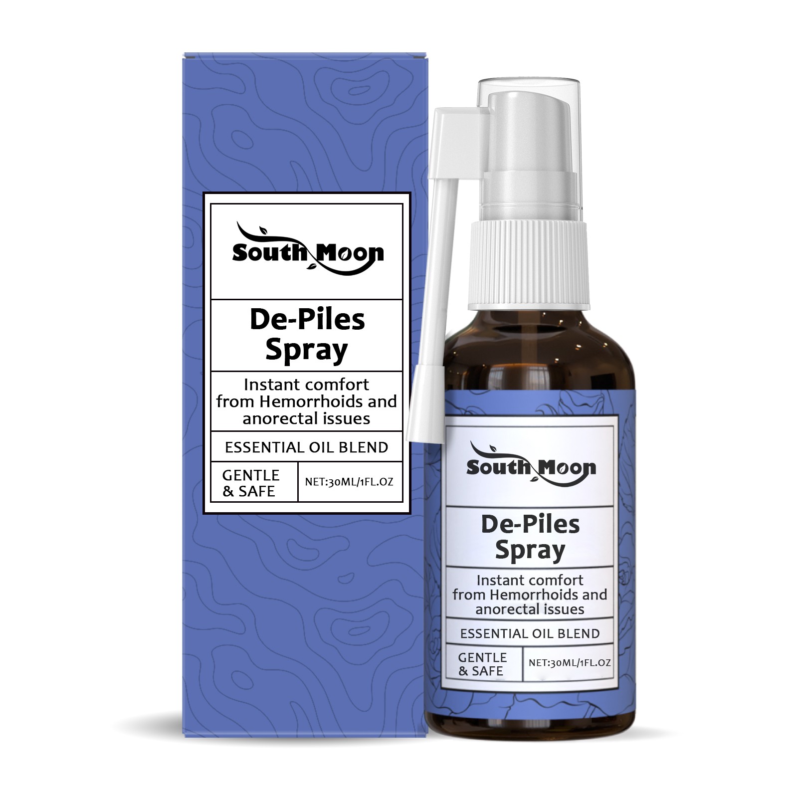 Perianal Soothing Spray