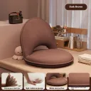 Chocolate Cotton And Linen