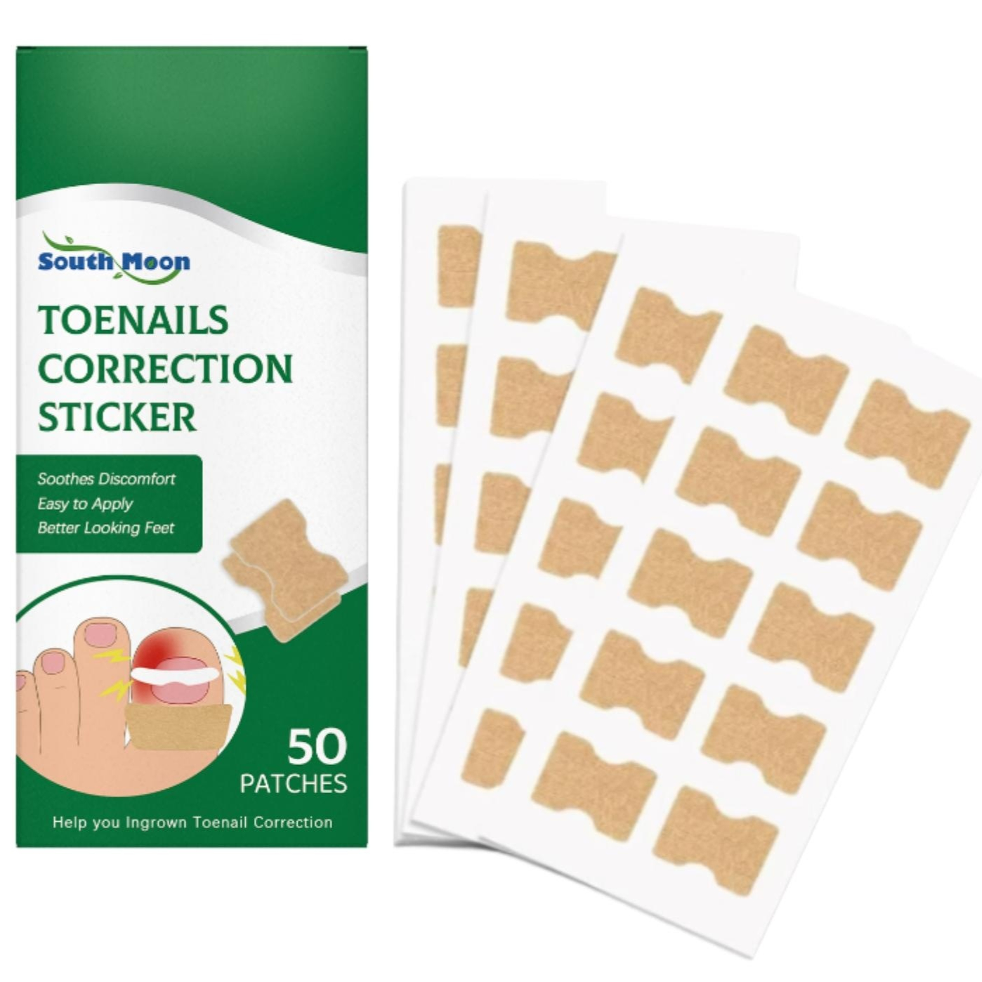 Nail Correction Patch