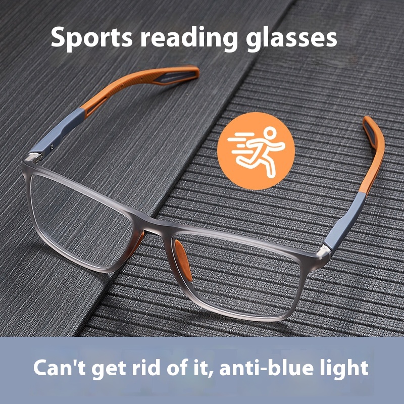 Elderly Reading Eye Protection Non-slip Reading Glasses - Image 19