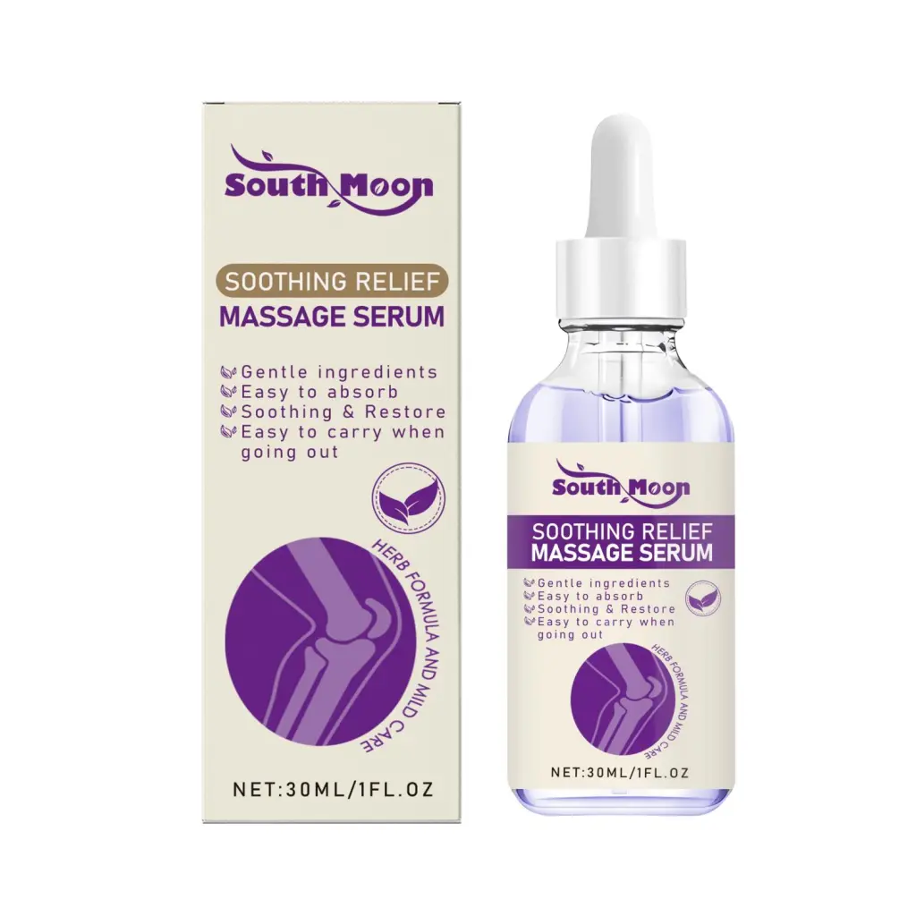 Soothing Relief Massage Serum - 30Ml