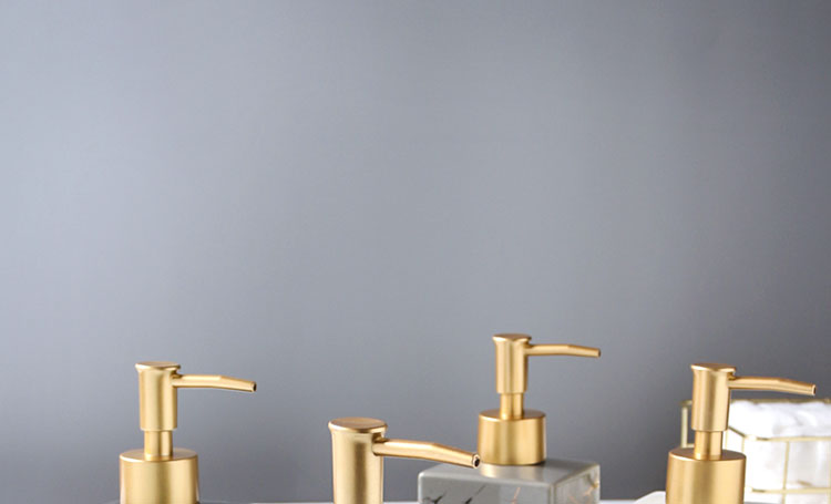 Hand Sanitizer Ceramic Fire Extinguisher Lotion Bottle