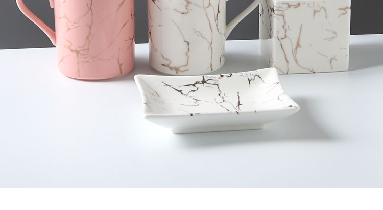 Hand Sanitizer Ceramic Fire Extinguisher Lotion Bottle