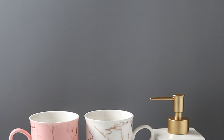 Hand Sanitizer Ceramic Fire Extinguisher Lotion Bottle