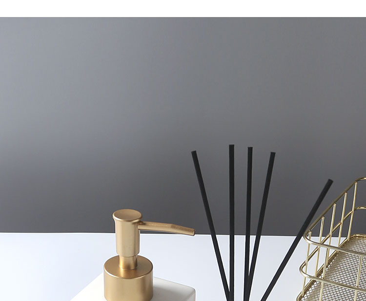 Hand Sanitizer Ceramic Fire Extinguisher Lotion Bottle