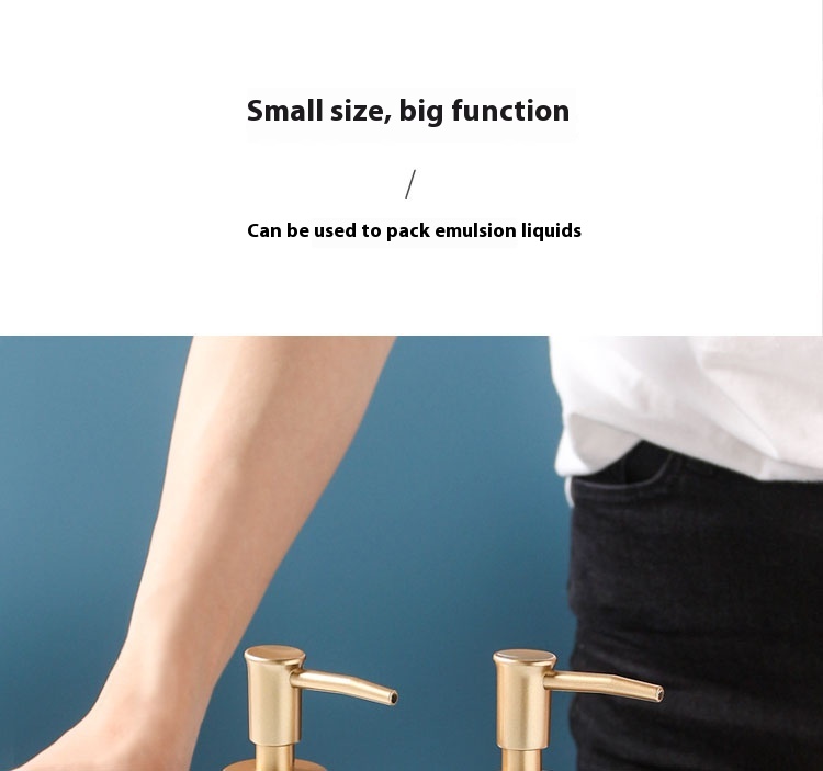 Hand Sanitizer Ceramic Fire Extinguisher Lotion Bottle