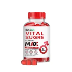 Dietary Supplement - 60 Gummies - View 1