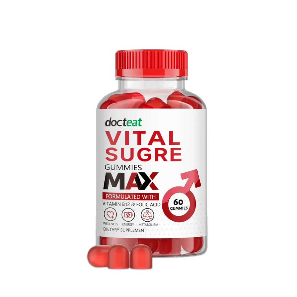 Dietary Supplement - 60 Gummies