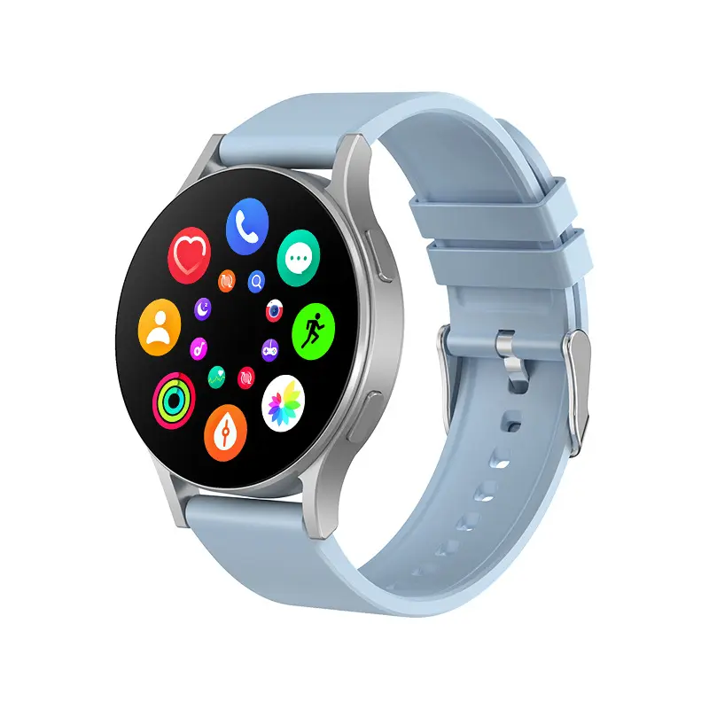 Smart Sports Watch Bluetooth Heart Rate Call Female Sport Watch