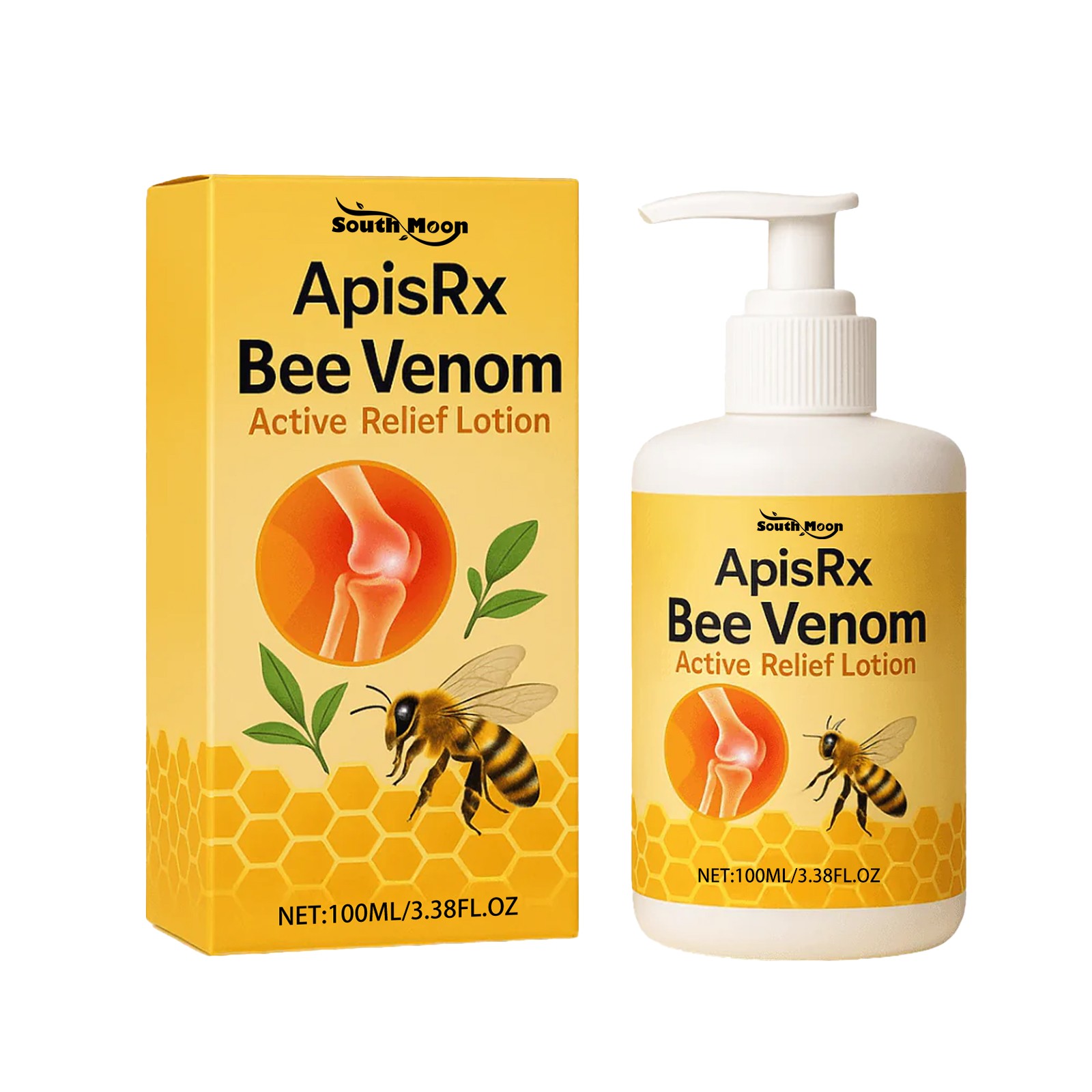 Active Relief Lotion