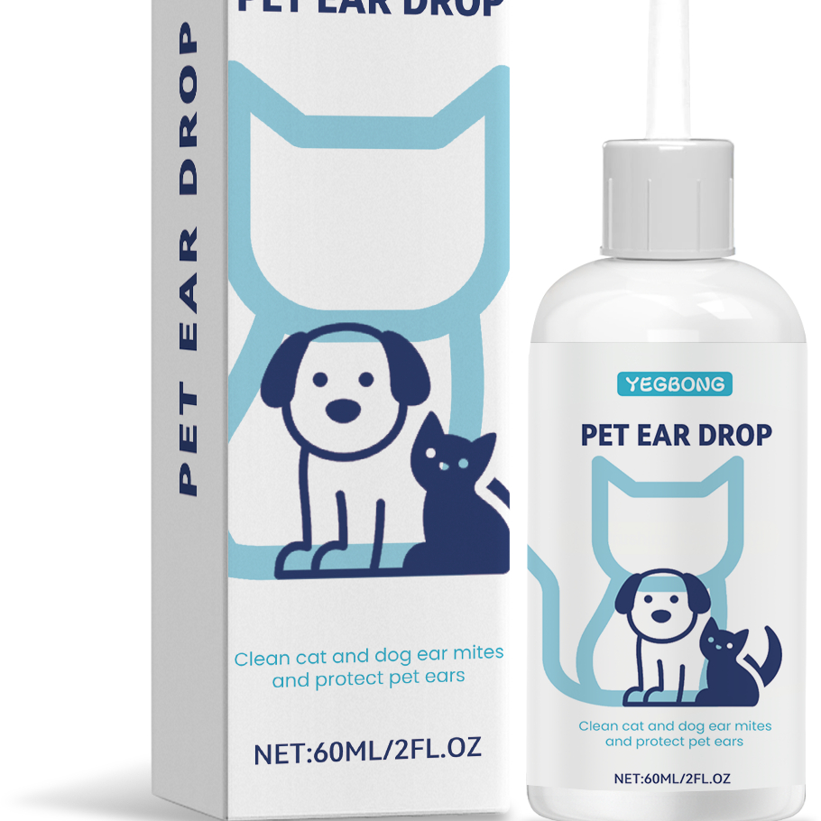 Pet Ear Drop