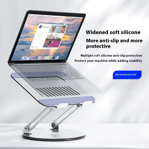 Rise Aluminium Laptop Stand