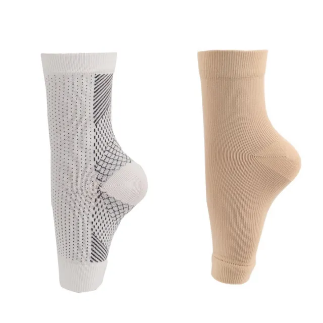 Foot Angel Anti Fatigue Compression Foot Sleev Set - Shop at LoveMi