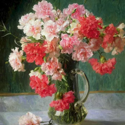 DIY Kit Picture Painting Oil Painting