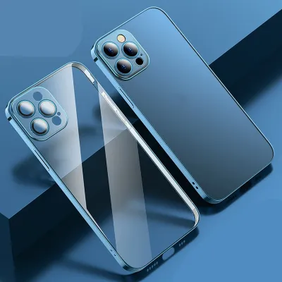 Compatible with Apple, Full Lens Cover for 12