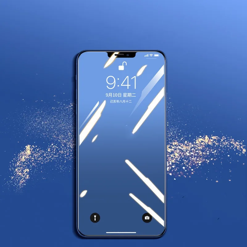 Compatible with Tempered Glass Screen Protector for 11 Pro