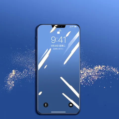 Compatible with Tempered Glass Screen Protector for 11 Pro