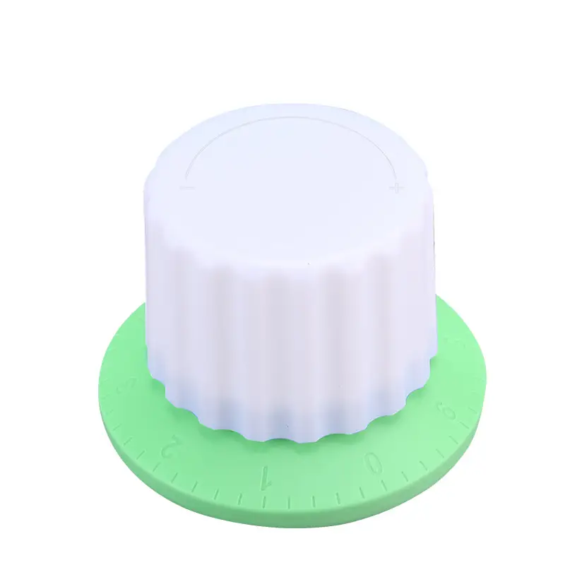 Household Fashionable Ornaments Rotary Knob Desktop Night Light